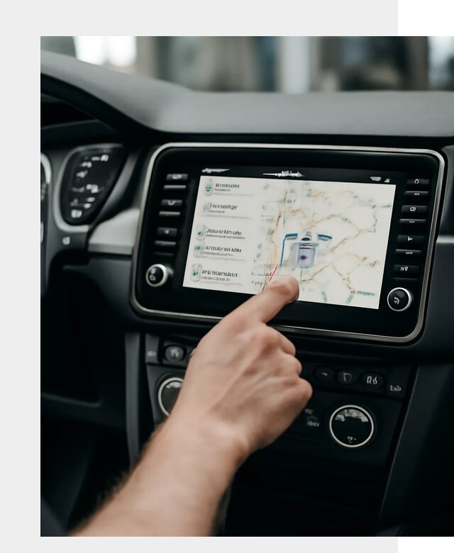Русификация навигации авто в Сатке по цене от 7758 р. | ФастМобиль-Стк