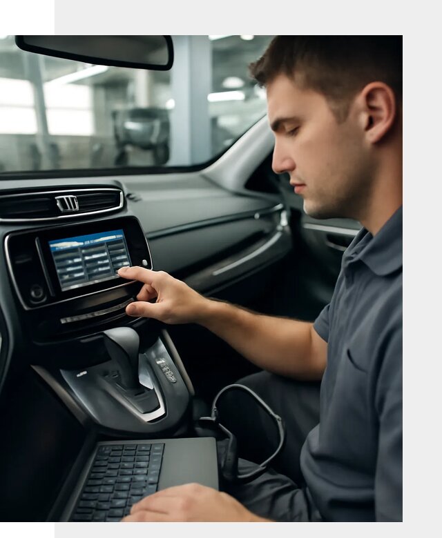 Русификация Honda под ключ для всех моделей в Сатке