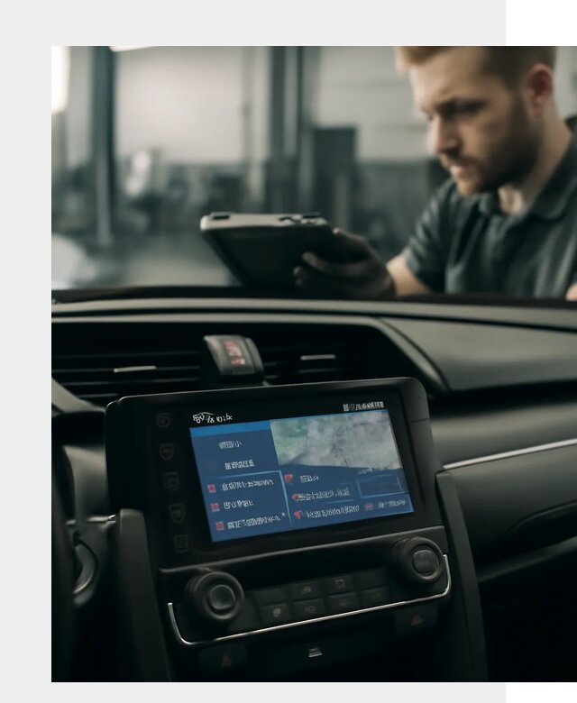 Русификация Honda Civic в Сатке по цене от 7758 р. | ФастМобиль-Стк