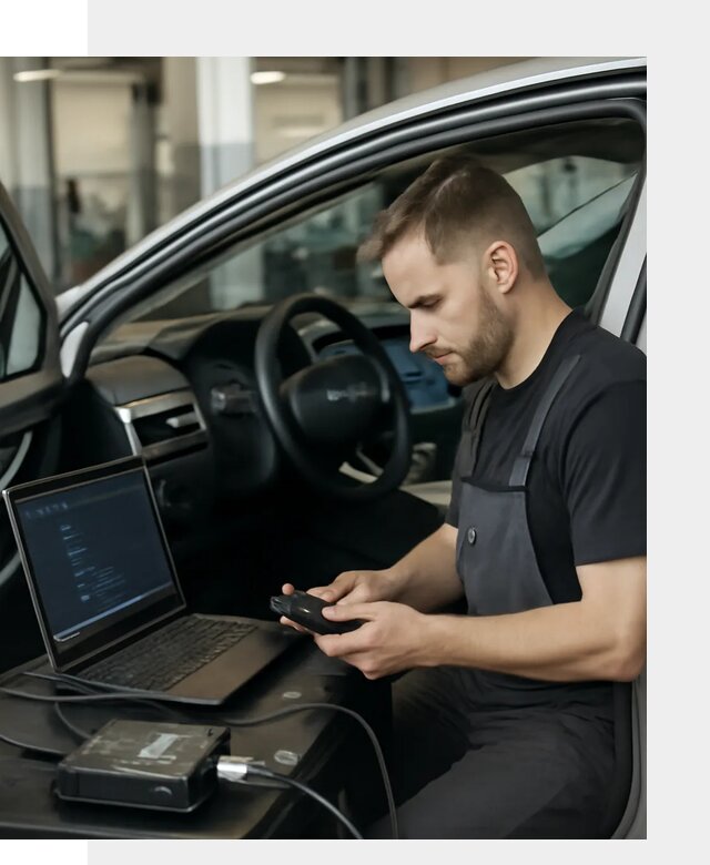 Русификация Honda CLARITY под ключ для вашего авто в Сатке