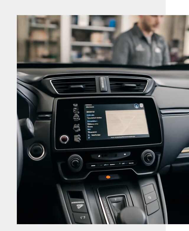 Русификация Honda CRV в Сатке по цене от 7137 р. | ФастМобиль-Стк