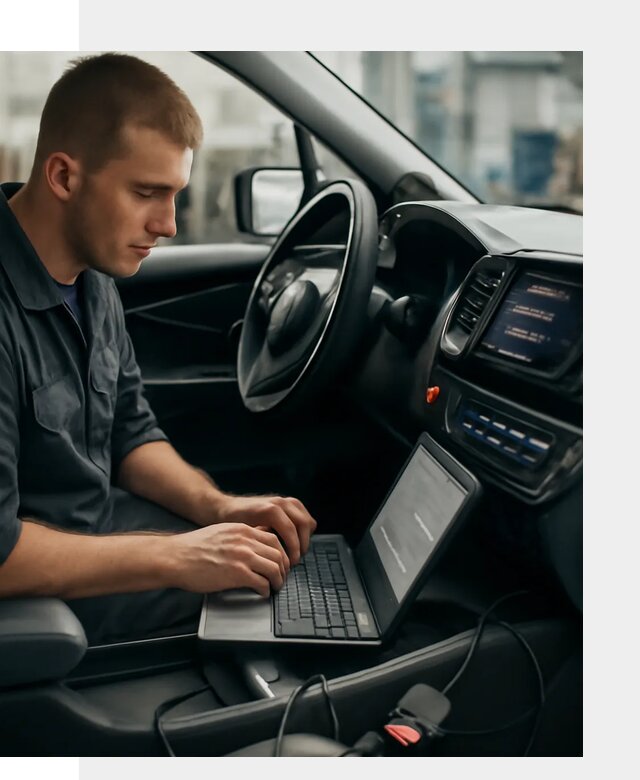 Профессиональная русификация Honda Pilot в Сатке