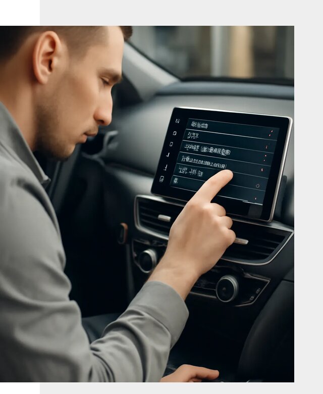 Русификация мультимедиа Honda для автомобилей в Сатке
