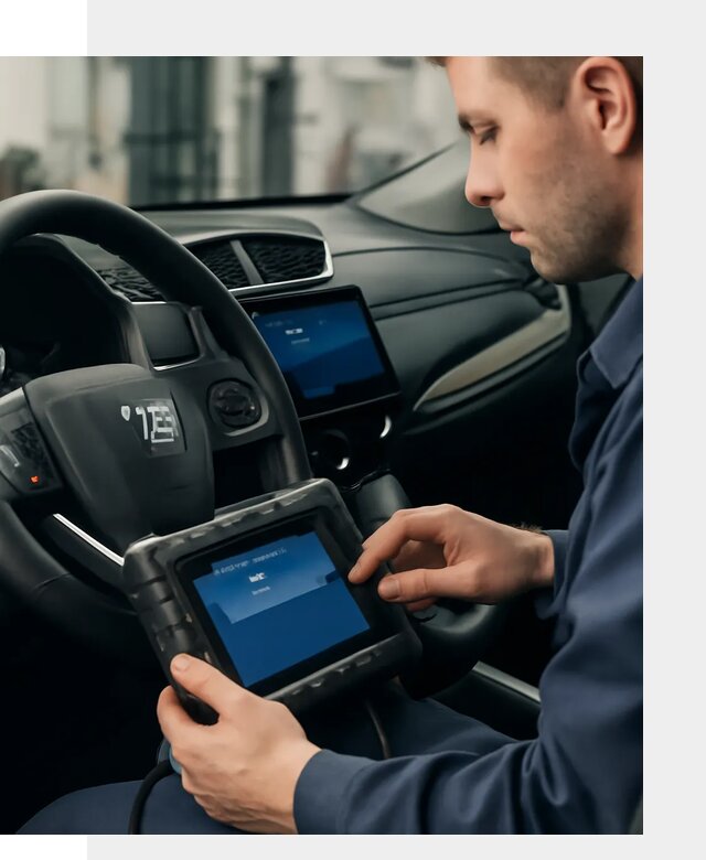 Русификация приборной панели Honda в Сатке под ключ