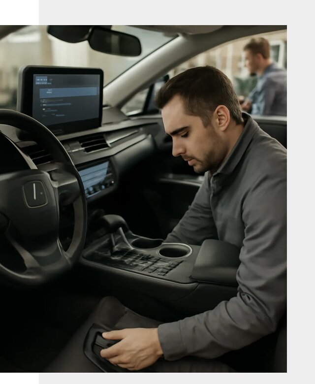 Русификация автомобилей Lexus для рынка России в Сатке