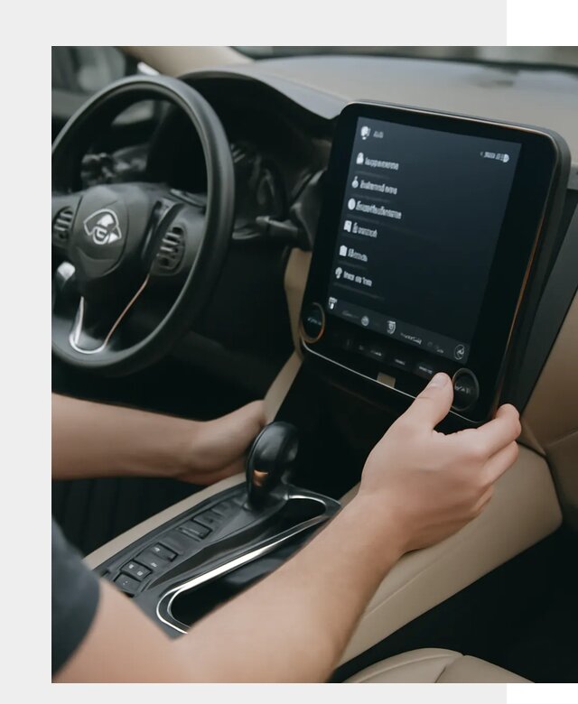 Русификация Lexus NX Panasonic в Сатке от 8172 р. | ФастМобиль-Стк
