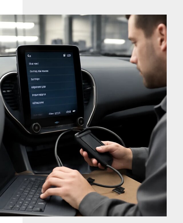 Русификация Lexus NX PANASONIC под ключ для авто в Сатке