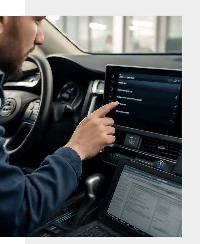 Русификация Lexus RX PANASONIC для мультимедиа в Сатке