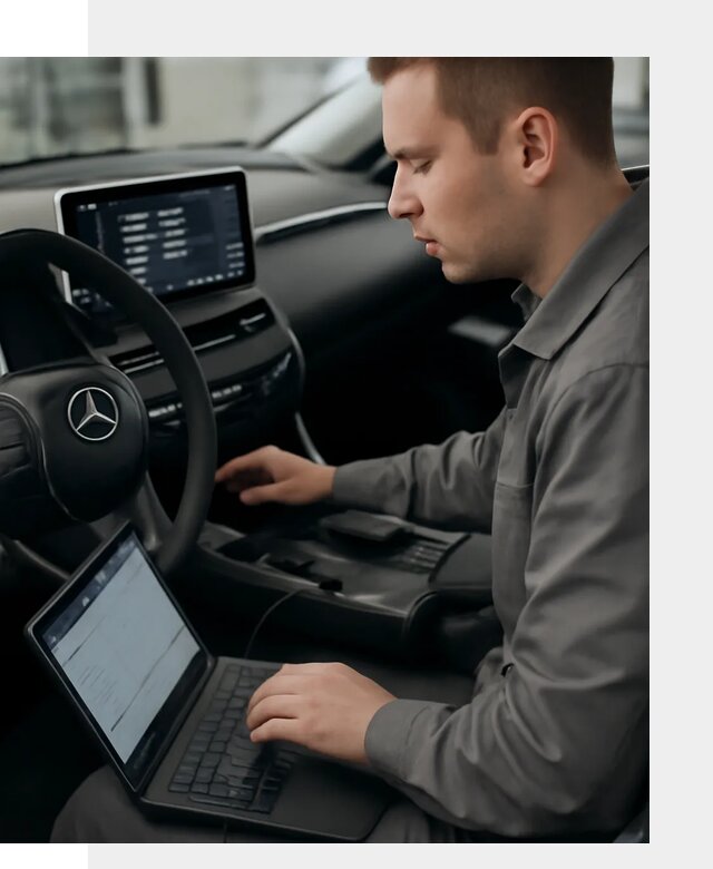 Русификация мультимедиа Lexus для автомобилей в Сатке