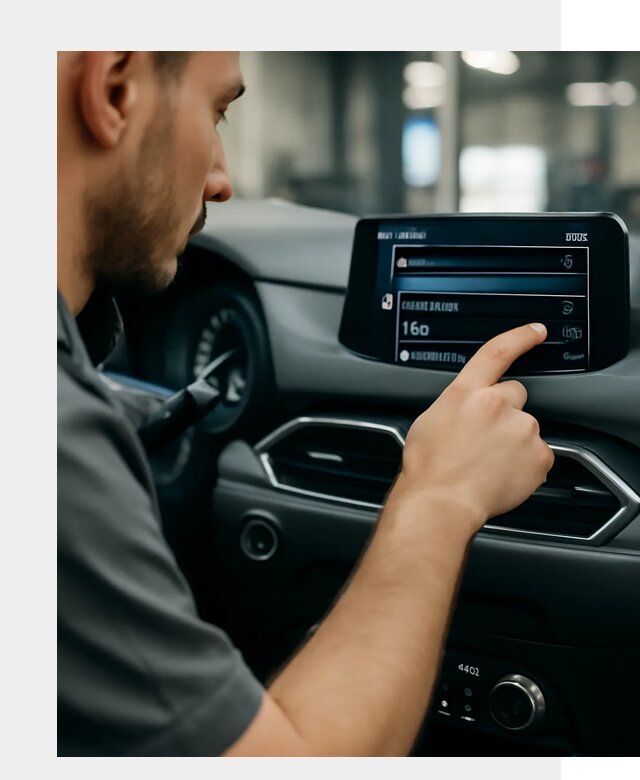 Русификация Mazda в Сатке по цене от 5689 р. | ФастМобиль-Стк