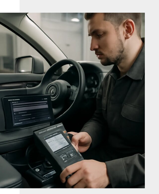 Профессиональная русификация автомобилей Mazda в Сатке