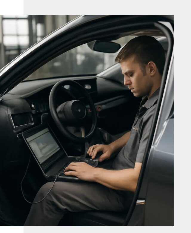 Русификация Mazda EZ-6 с настройкой меню и навигации в Сатке