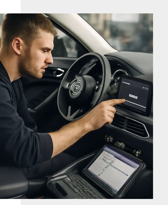 Русификация мультимедиа автомобилей Mazda под ключ в Сатке