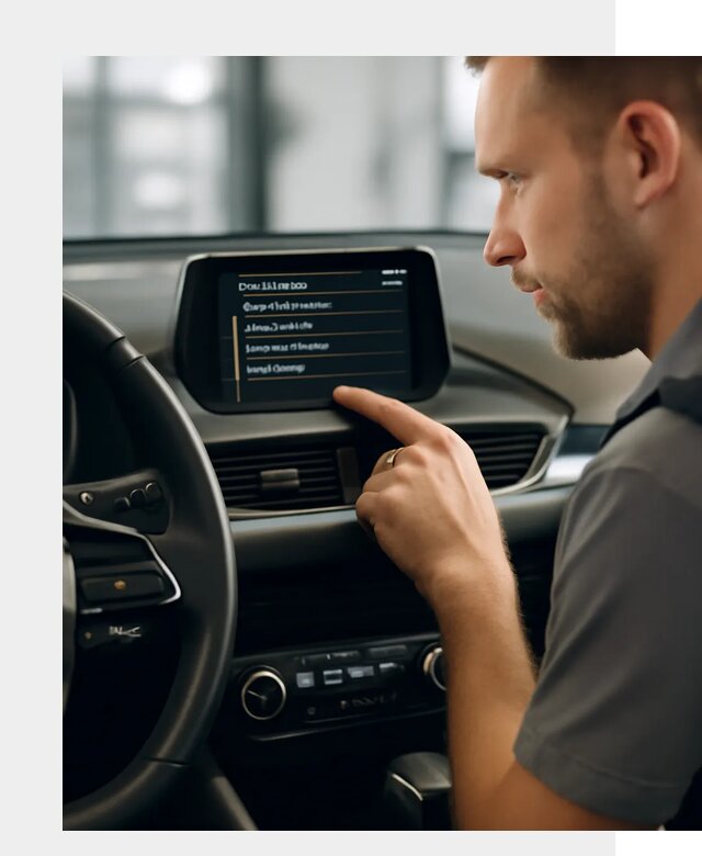 Русификация приборной панели Mazda в Сатке от 5689 р. | ФастМобиль-Стк