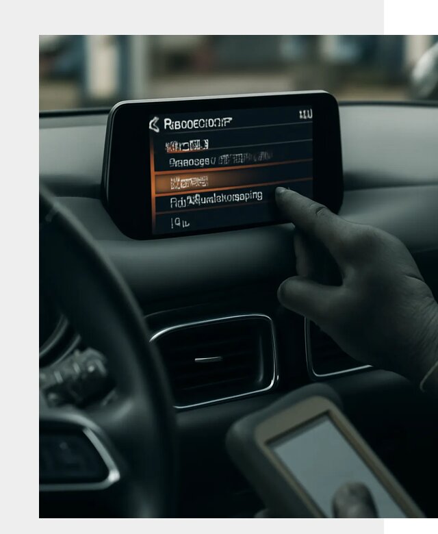 Установка приложений Mazda в Сатке по цене от 5586 р. | ФастМобиль-Стк