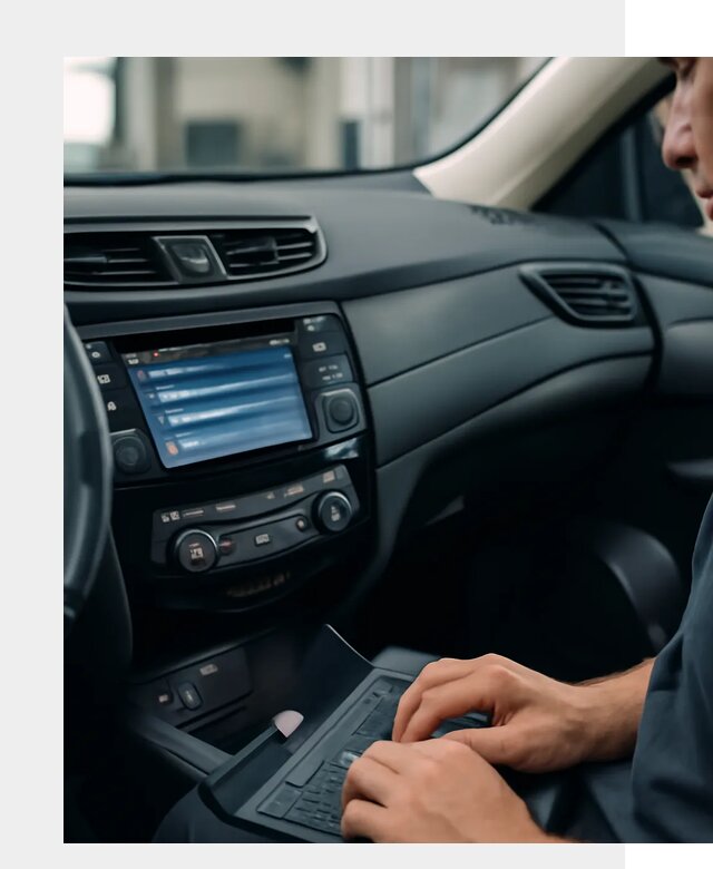 Русификация Nissan в Сатке по цене от 8172 р. | ФастМобиль-Стк