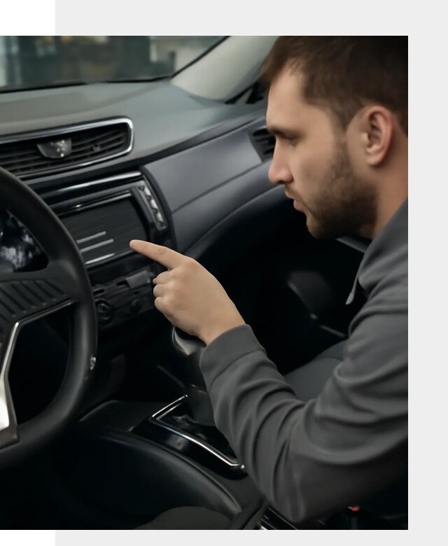 Русификация мультимедиа Nissan для автомобилей в Сатке