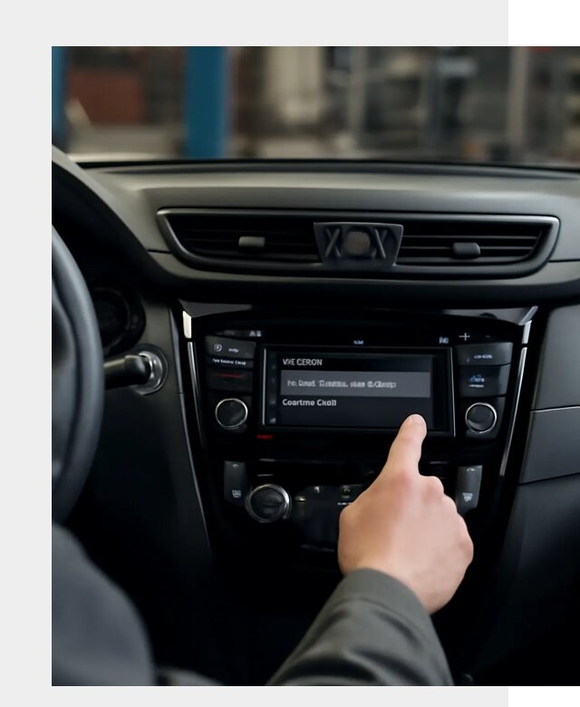 Установка приложений Nissan в Сатке по цене от 5689 р. | ФастМобиль-Стк