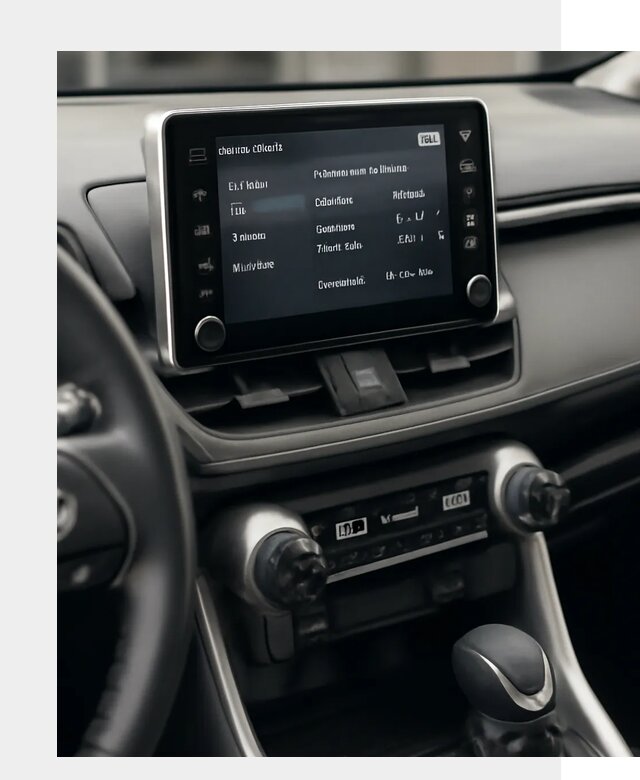 Русификация Toyota в Сатке по цене от 8172 р. | ФастМобиль-Стк