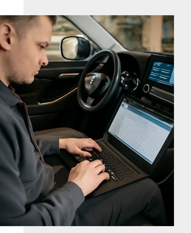 Русификация Toyota Crown Kluger под ключ для авто в Сатке