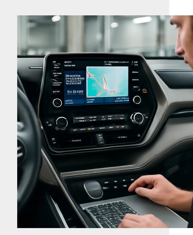 Русификация Toyota Highlander CHN в Сатке от 15413 р. | ФастМобиль-Стк