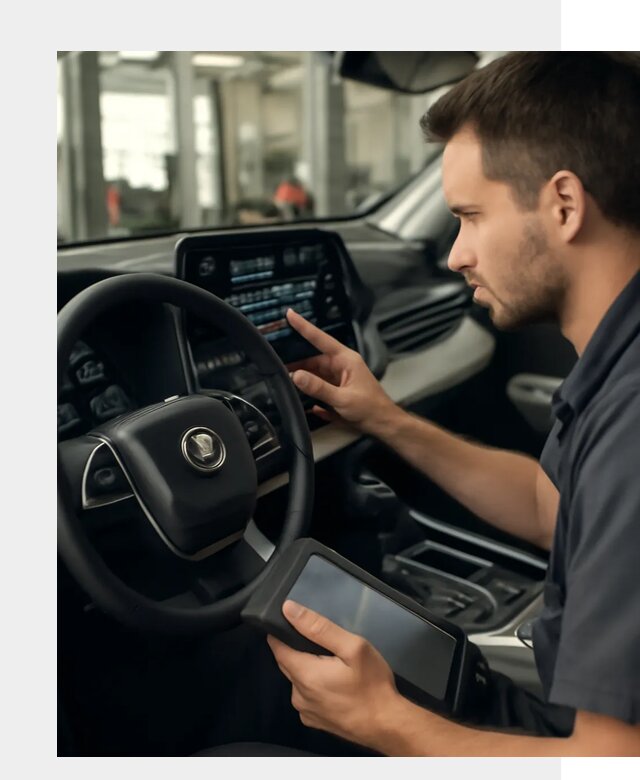 Русификация Toyota Highlander USA в Сатке от 7758 р. | ФастМобиль-Стк