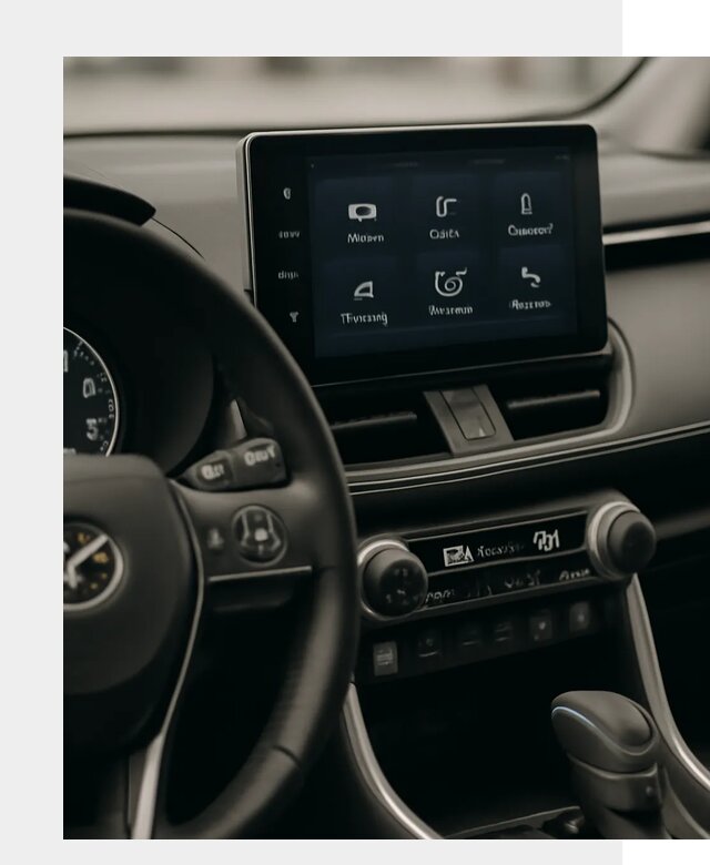 Русификация приборной панели Toyota в Сатке от 6724 р. | ФастМобиль-Стк
