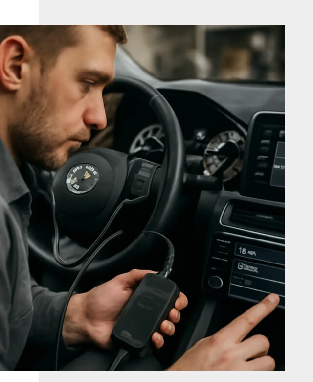 Русификация приборной панели Toyota под ключ в Сатке