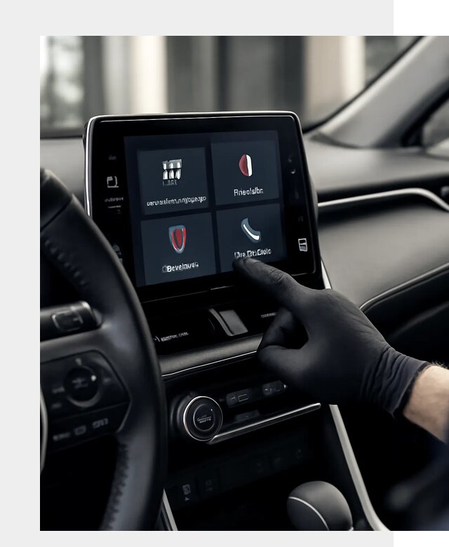 Установка приложений Toyota в Сатке по цене от 5689 р. | ФастМобиль-Стк